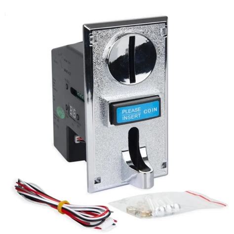 Manual of Coin Selector Model HX.